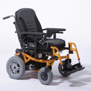 ELECTRIC WHEELCHAIRS