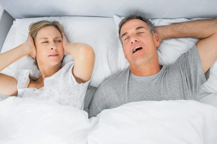 Какво е сънна апнея